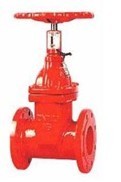 溝槽式彈性座封閘閥_Z85X消防專用信號彈性座封閘閥_閥門欄目