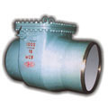 HCQ-10 DN1000抽汽止回閥 大型機(jī)組關(guān)鍵閥門的功能與應(yīng)用