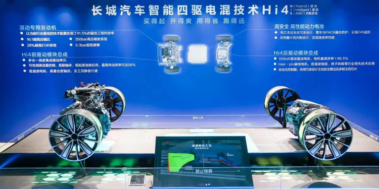 2023企業(yè)社會責(zé)任 長城汽車以智能技術(shù)驅(qū)動綠色制造，2022年減碳9.5萬噸的實踐與啟示